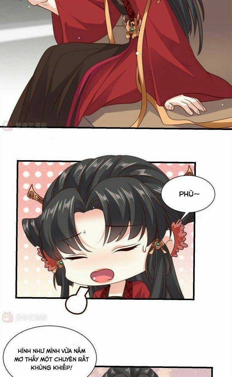 Đích Nữ Kiều Phi Chapter 37 trang 15