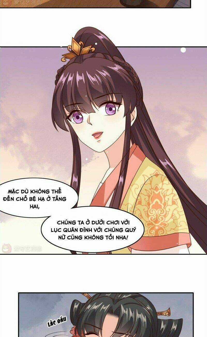 Đích Nữ Kiều Phi Chapter 37 trang 2