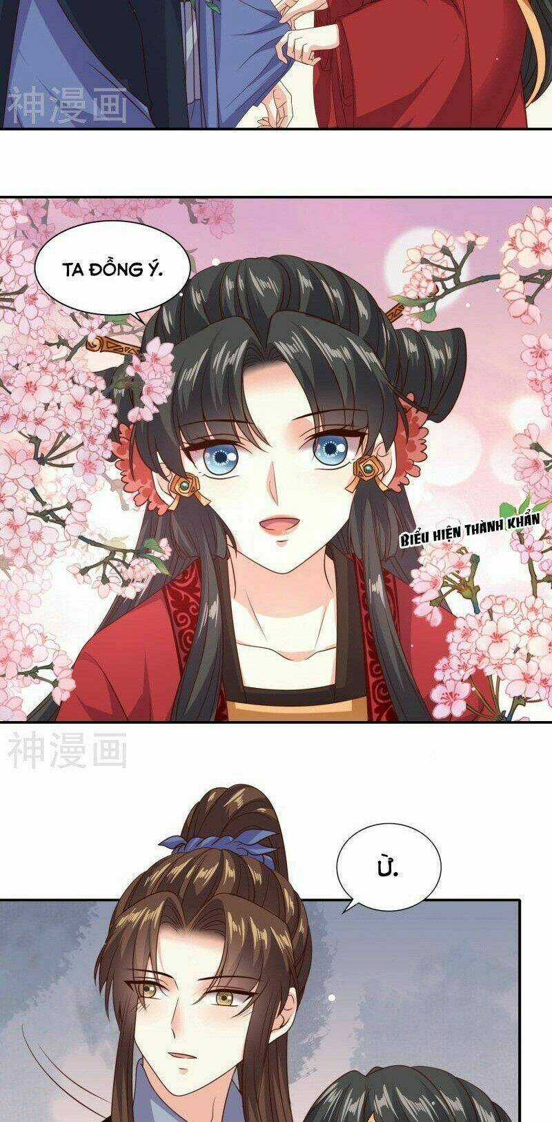 Đích Nữ Kiều Phi Chapter 38 trang 10