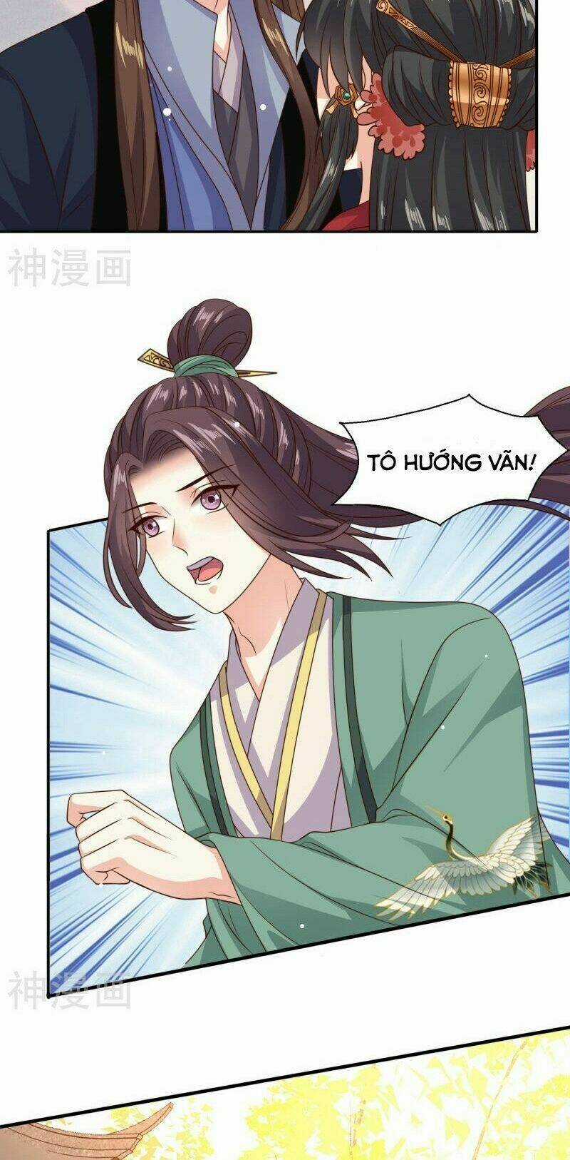 Đích Nữ Kiều Phi Chapter 38 trang 11