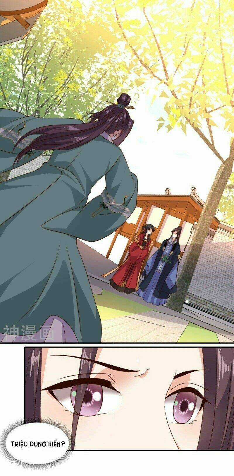 Đích Nữ Kiều Phi Chapter 38 trang 12