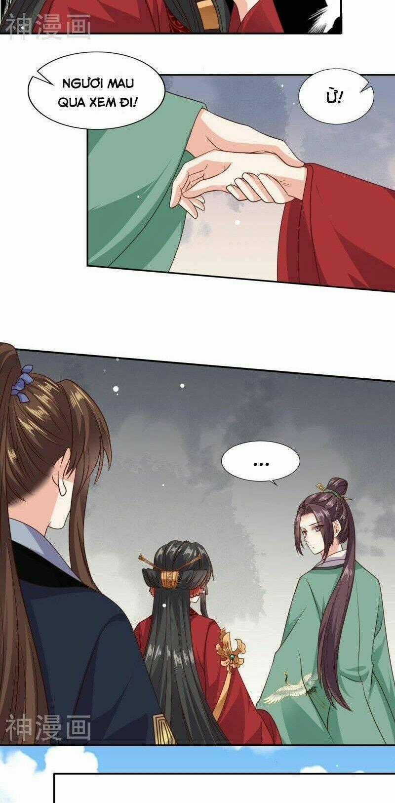 Đích Nữ Kiều Phi Chapter 38 trang 14