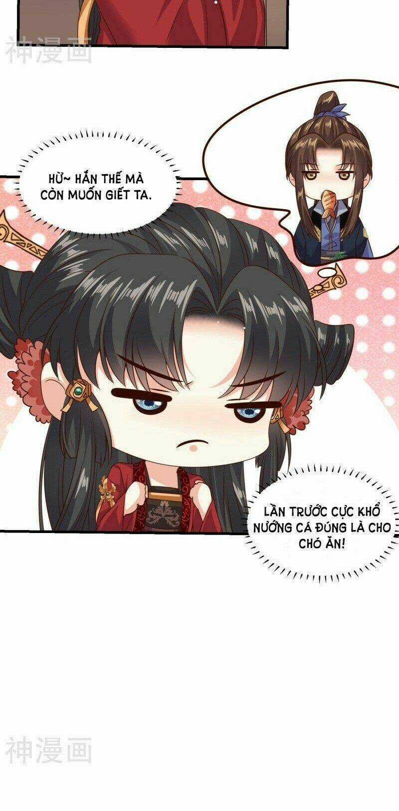 Đích Nữ Kiều Phi Chapter 38 trang 2