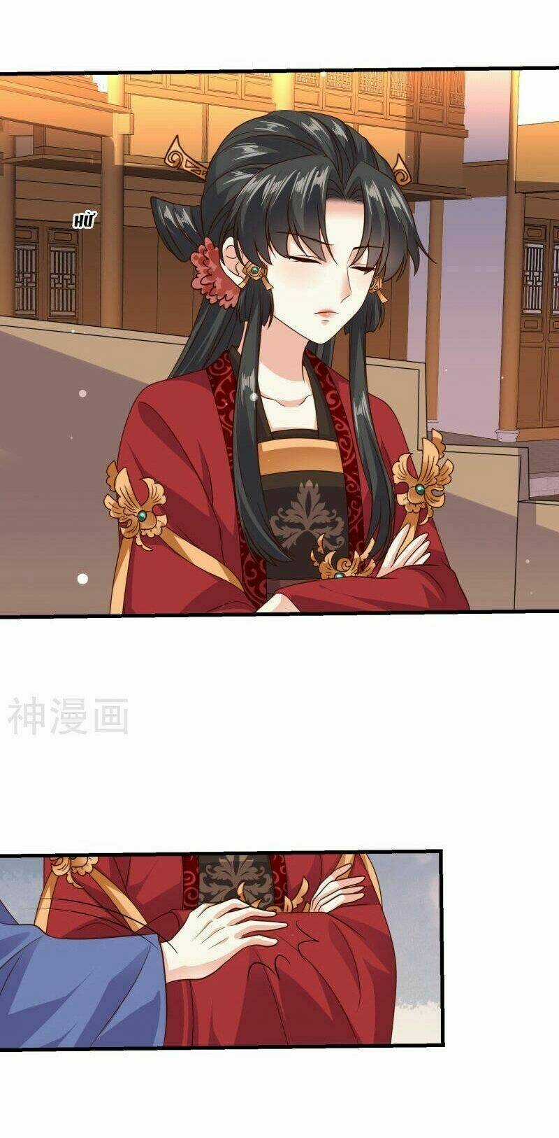 Đích Nữ Kiều Phi Chapter 38 trang 3