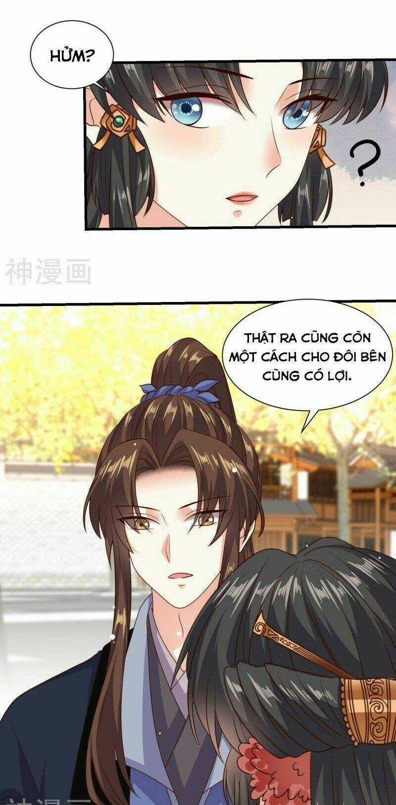 Đích Nữ Kiều Phi Chapter 38 trang 4