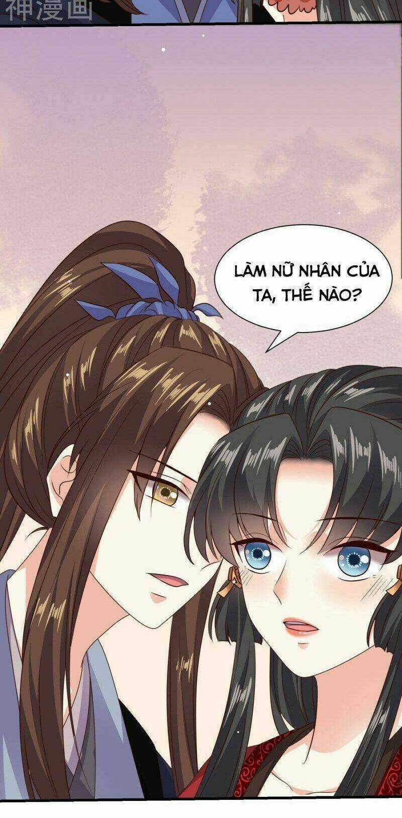 Đích Nữ Kiều Phi Chapter 38 trang 5