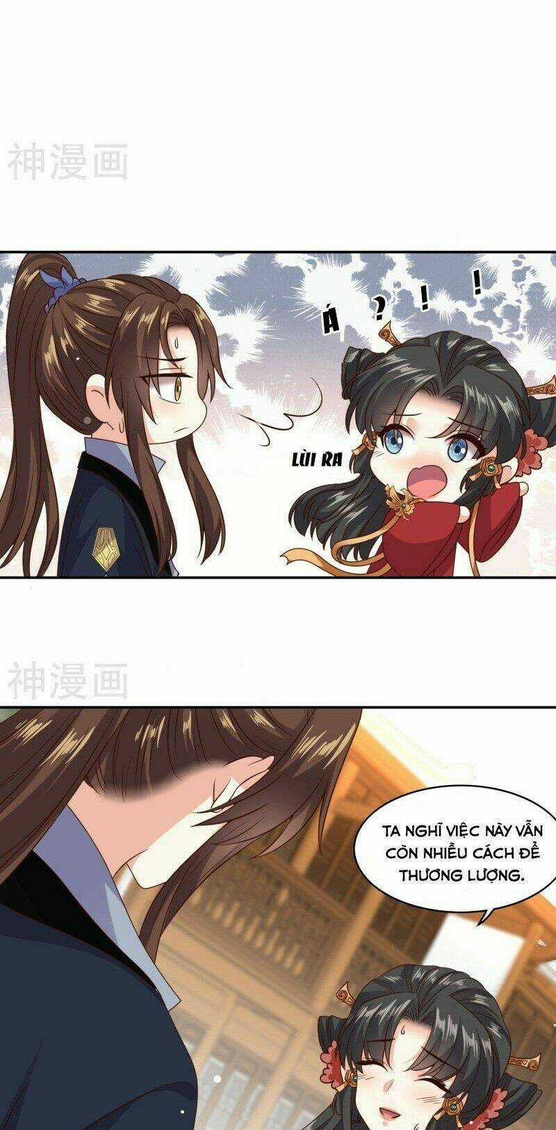 Đích Nữ Kiều Phi Chapter 38 trang 6