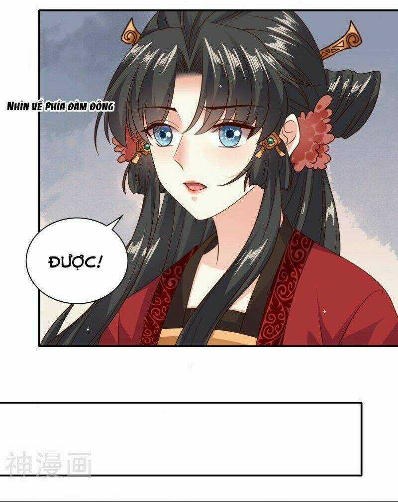 Đích Nữ Kiều Phi Chapter 39 trang 10