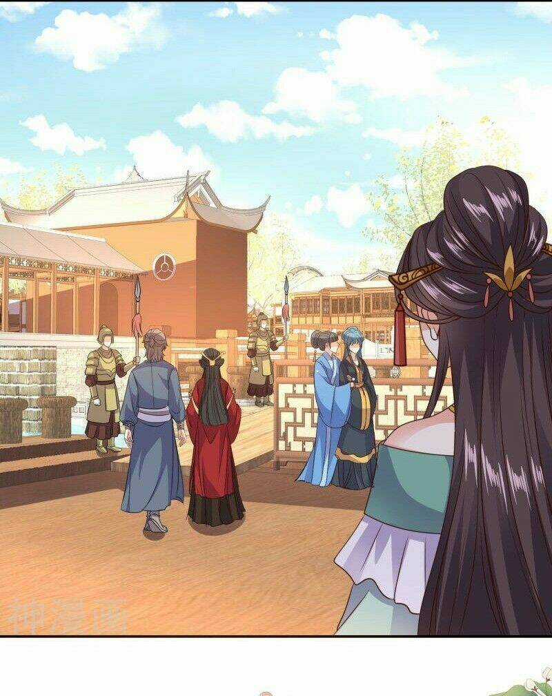 Đích Nữ Kiều Phi Chapter 39 trang 11
