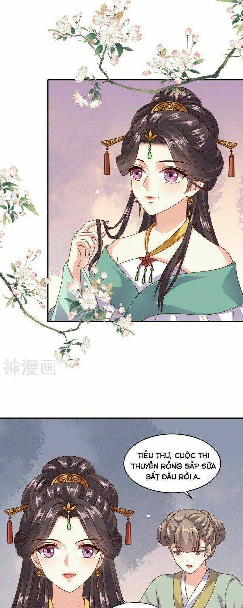 Đích Nữ Kiều Phi Chapter 39 trang 12