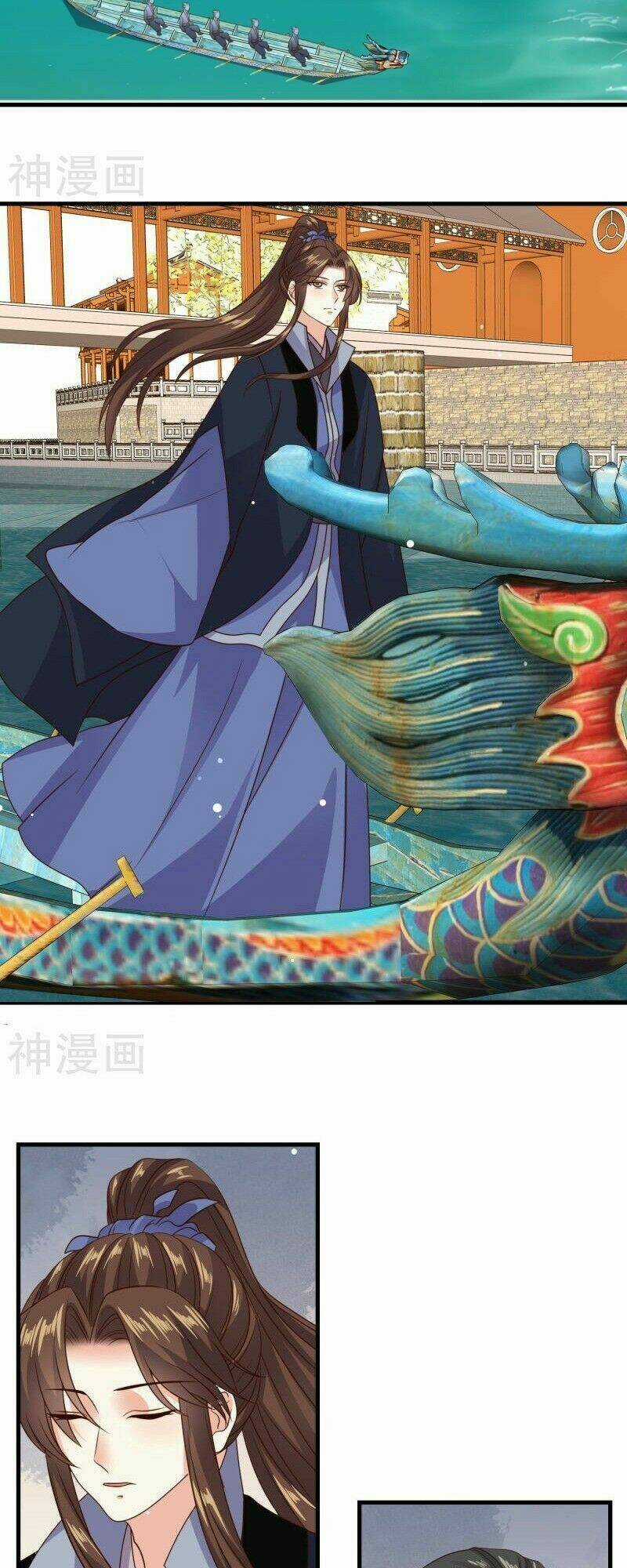 Đích Nữ Kiều Phi Chapter 39 trang 15