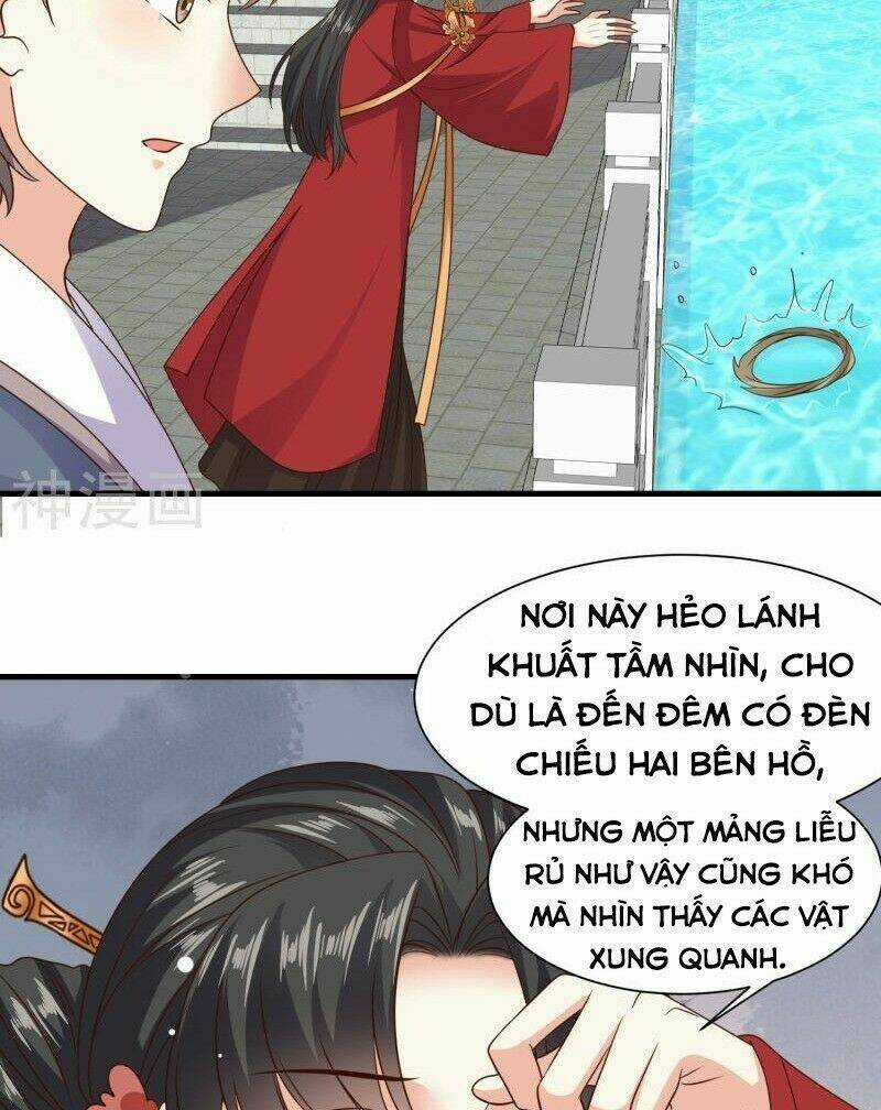 Đích Nữ Kiều Phi Chapter 39 trang 20