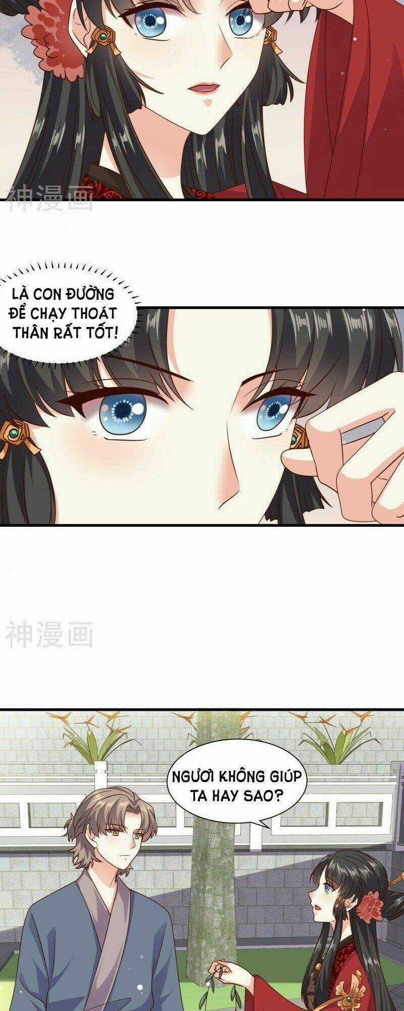 Đích Nữ Kiều Phi Chapter 39 trang 21