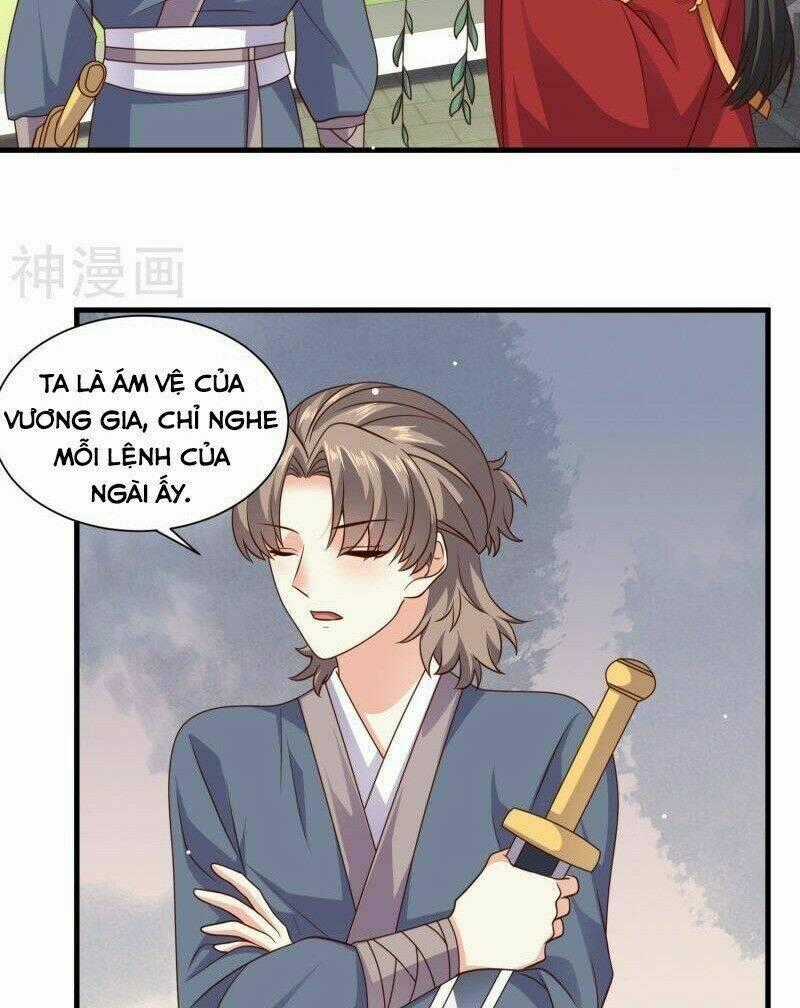 Đích Nữ Kiều Phi Chapter 39 trang 22