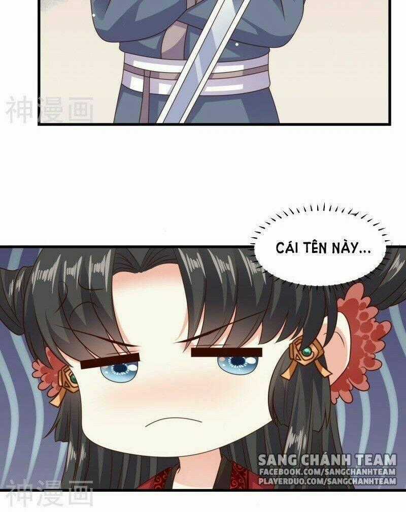 Đích Nữ Kiều Phi Chapter 39 trang 23