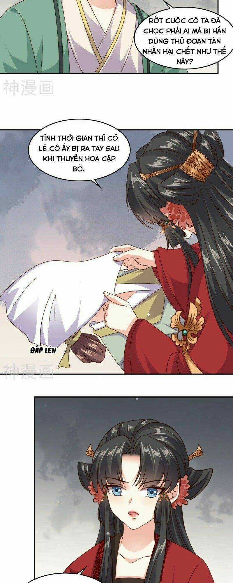 Đích Nữ Kiều Phi Chapter 39 trang 3