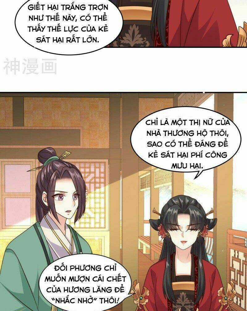 Đích Nữ Kiều Phi Chapter 39 trang 4