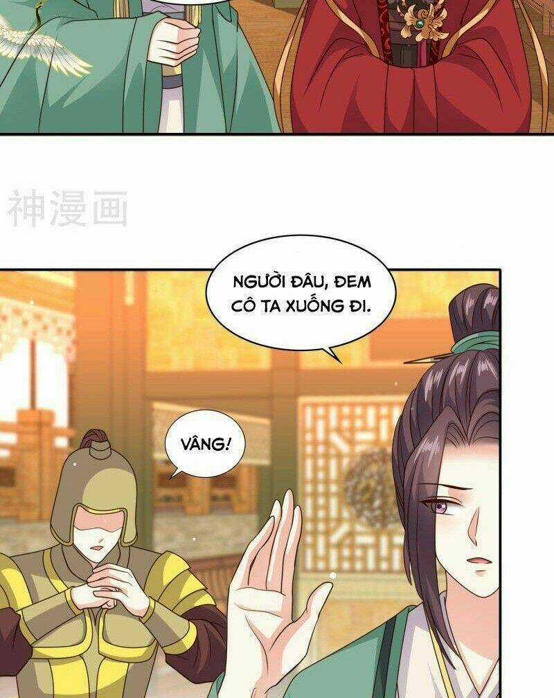 Đích Nữ Kiều Phi Chapter 39 trang 5