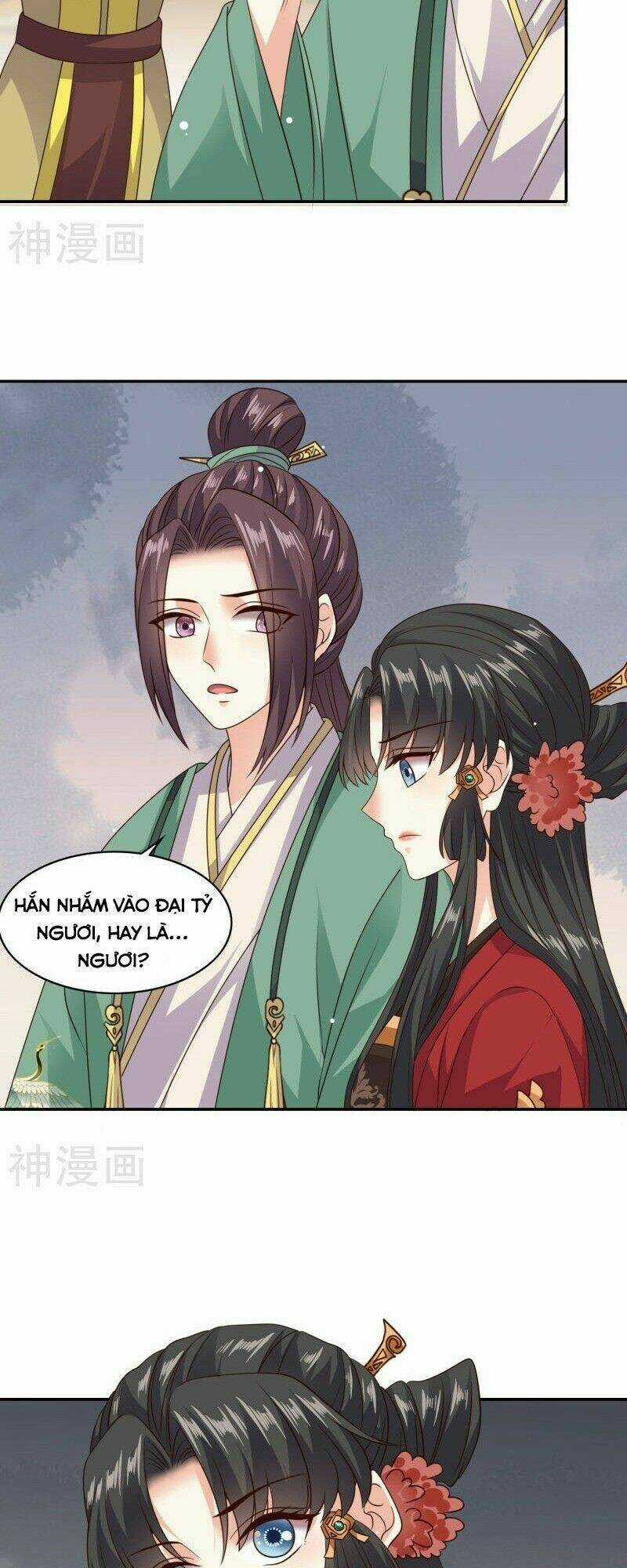 Đích Nữ Kiều Phi Chapter 39 trang 6