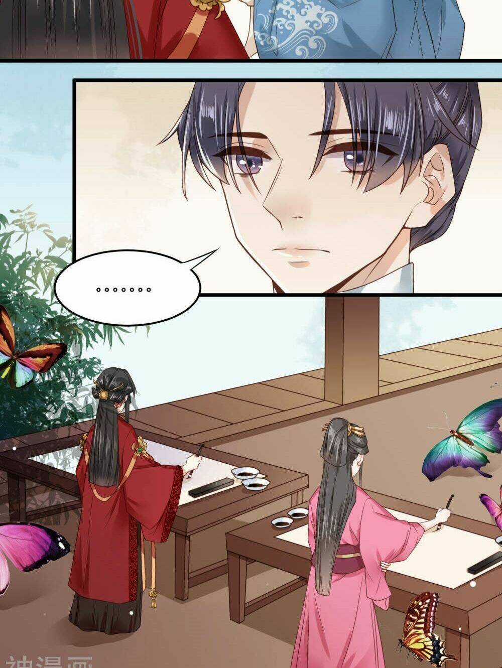 Đích Nữ Kiều Phi Chapter 4 trang 13