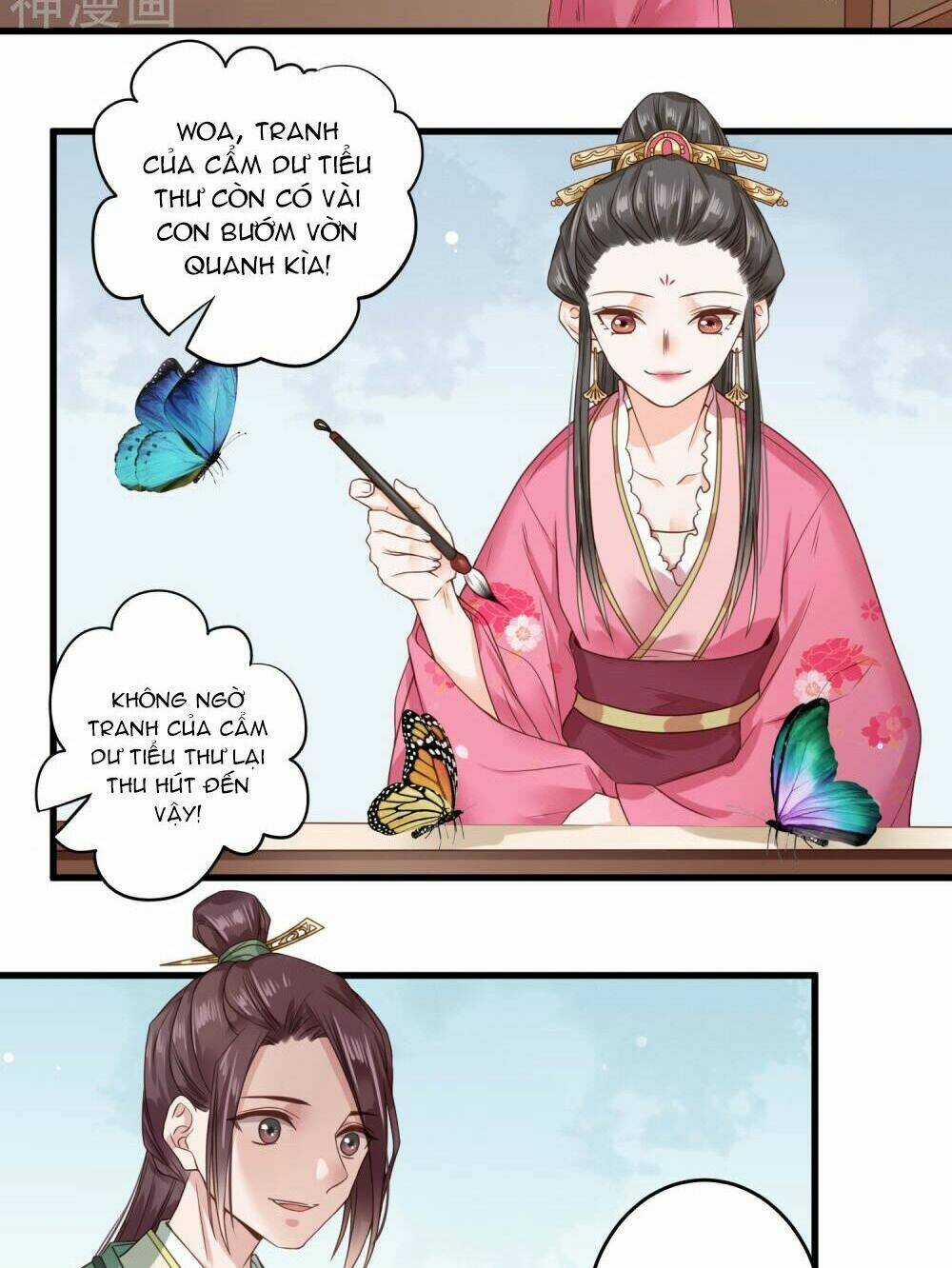 Đích Nữ Kiều Phi Chapter 4 trang 14