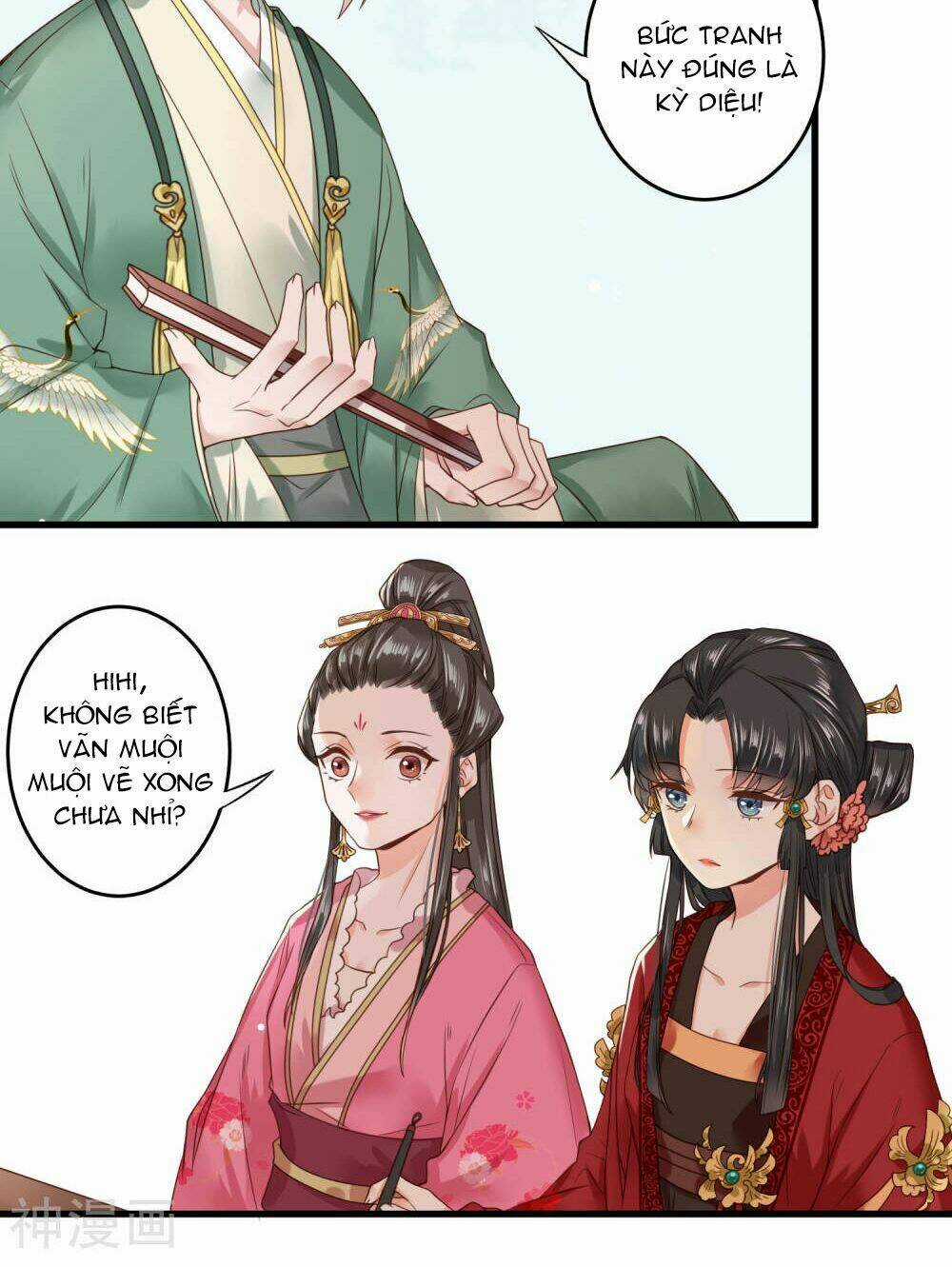 Đích Nữ Kiều Phi Chapter 4 trang 15