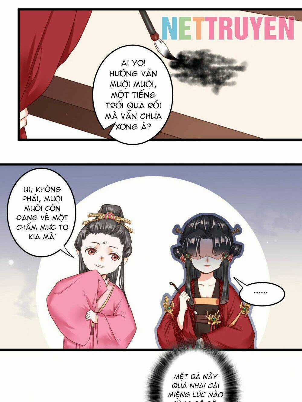 Đích Nữ Kiều Phi Chapter 4 trang 16