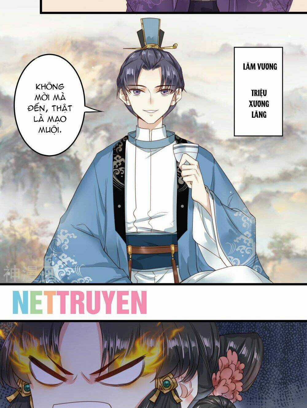 Đích Nữ Kiều Phi Chapter 4 trang 2