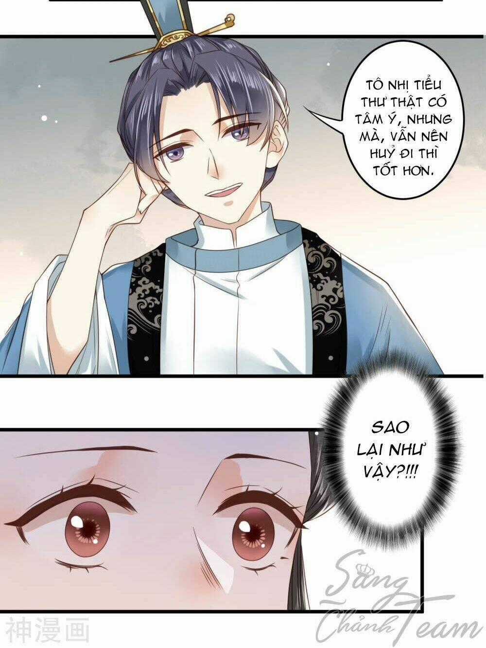 Đích Nữ Kiều Phi Chapter 4 trang 20