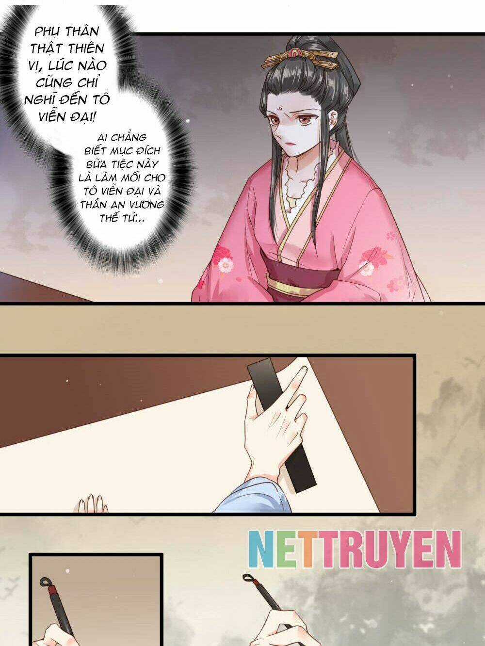 Đích Nữ Kiều Phi Chapter 4 trang 6