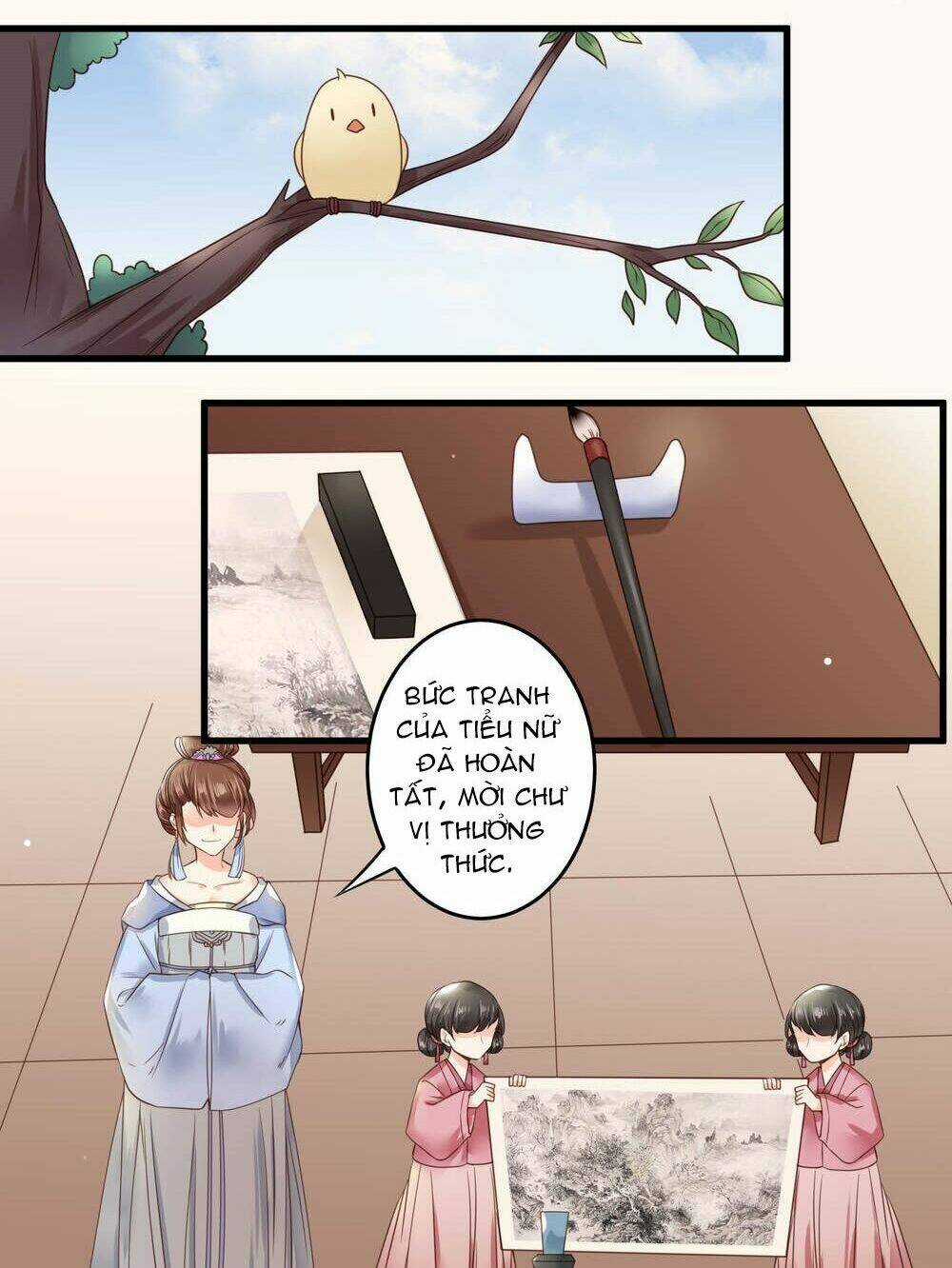 Đích Nữ Kiều Phi Chapter 4 trang 8