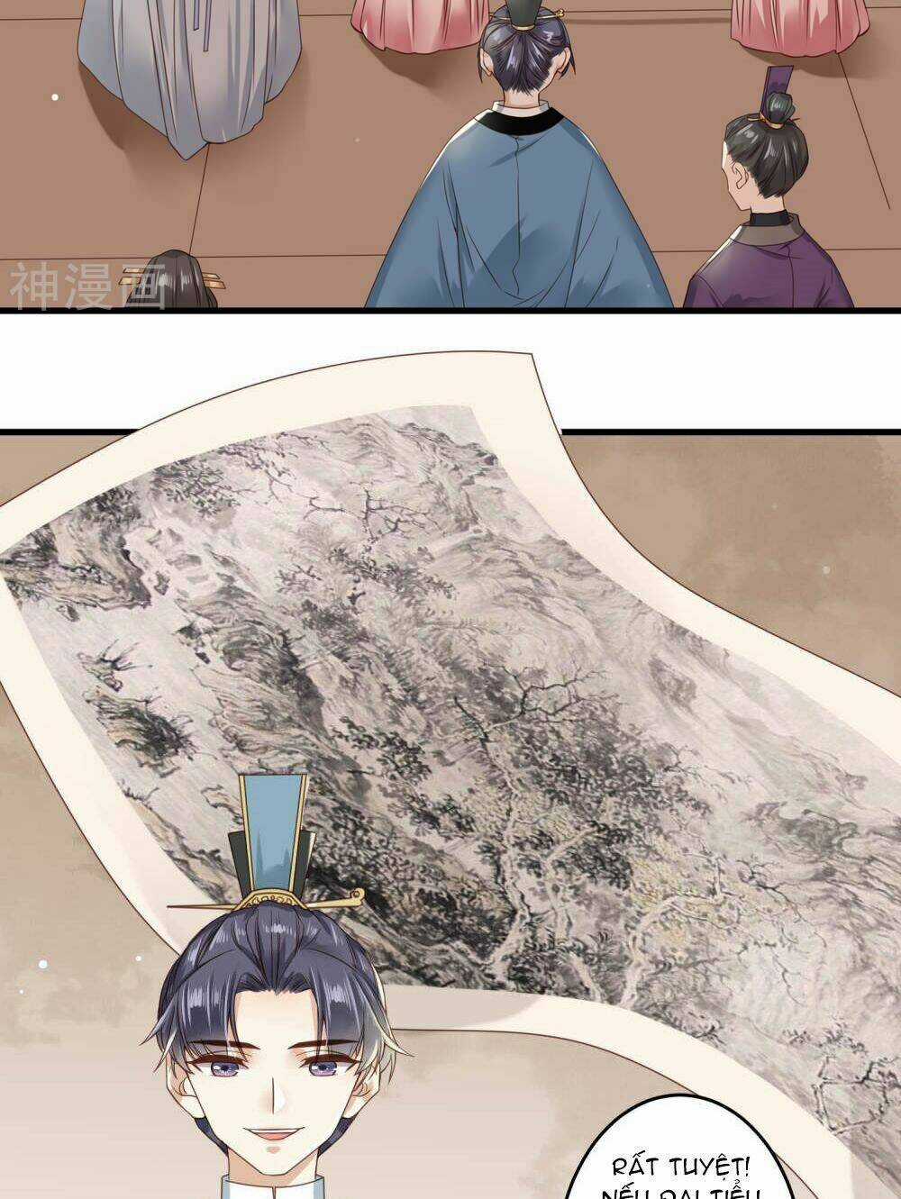 Đích Nữ Kiều Phi Chapter 4 trang 9