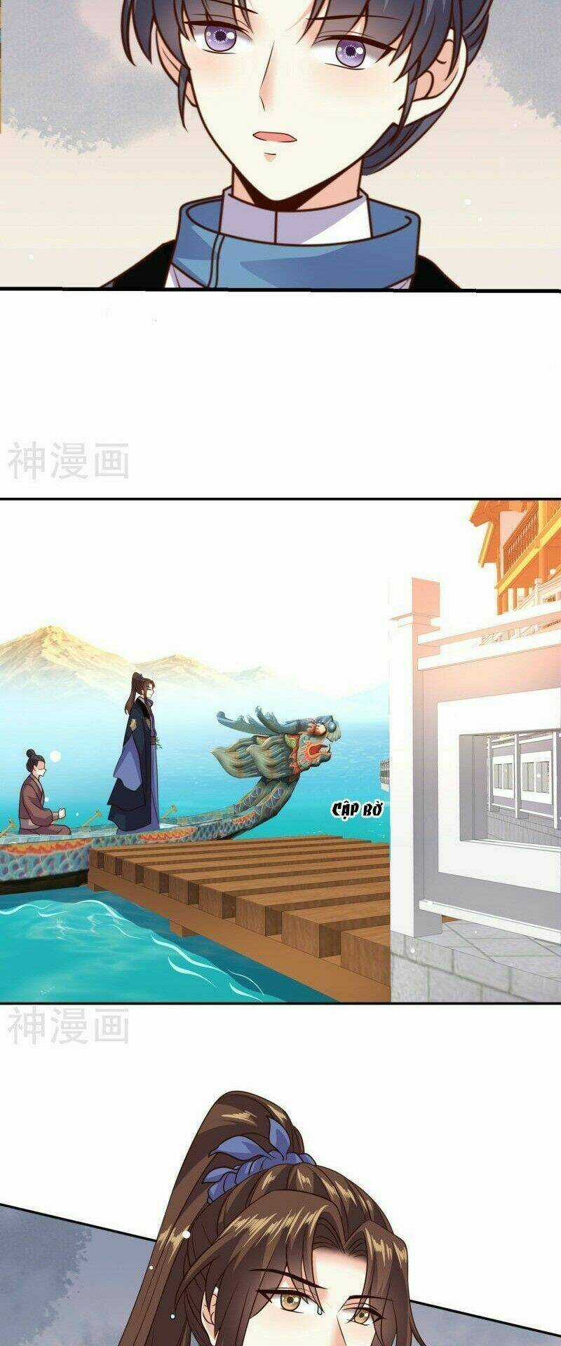 Đích Nữ Kiều Phi Chapter 40 trang 10