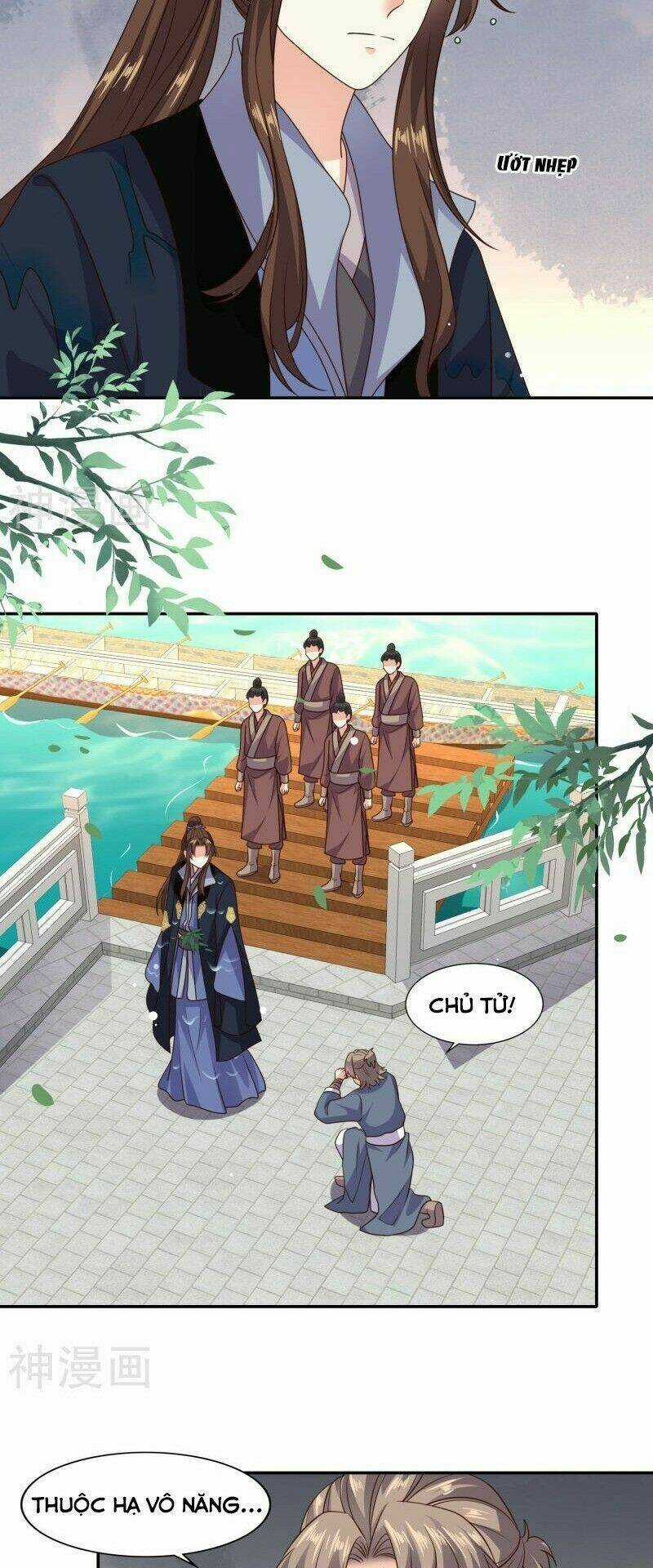 Đích Nữ Kiều Phi Chapter 40 trang 11