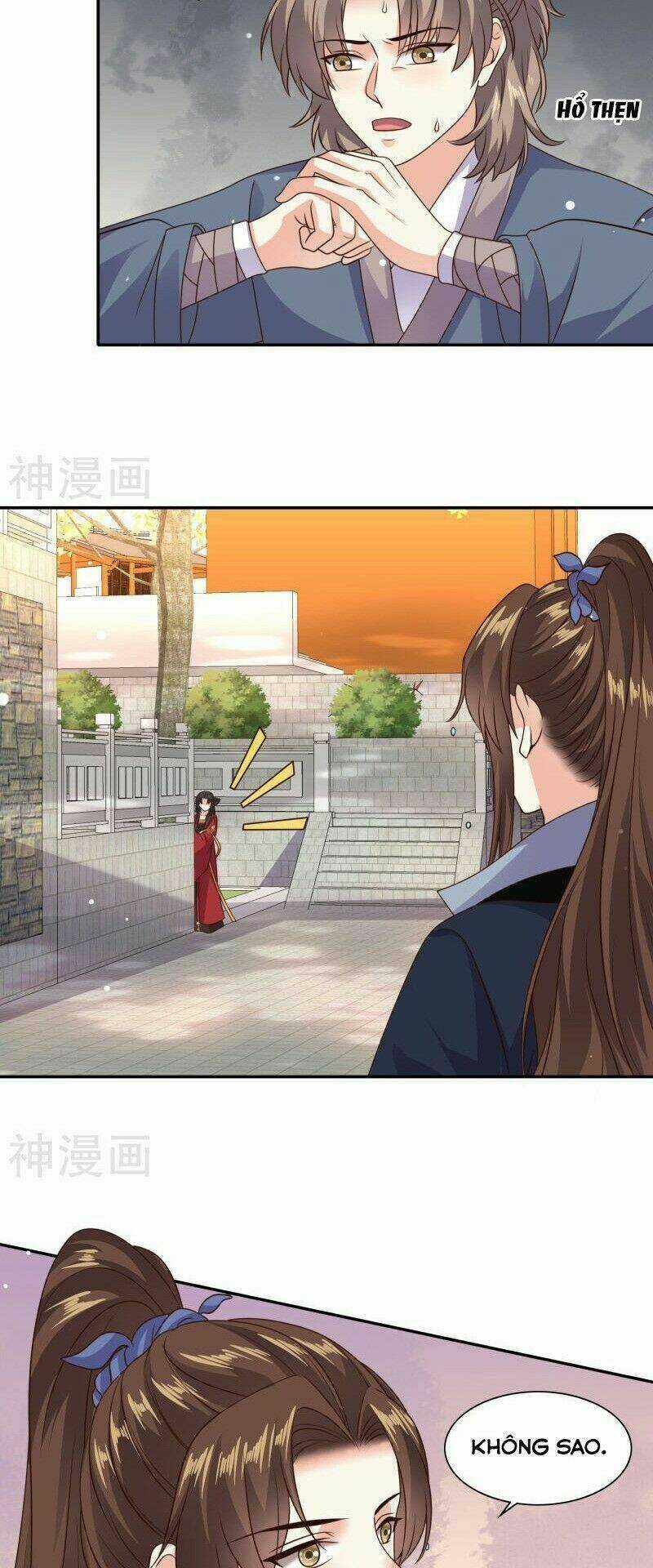 Đích Nữ Kiều Phi Chapter 40 trang 12