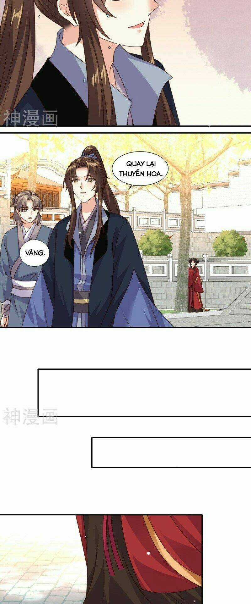 Đích Nữ Kiều Phi Chapter 40 trang 13