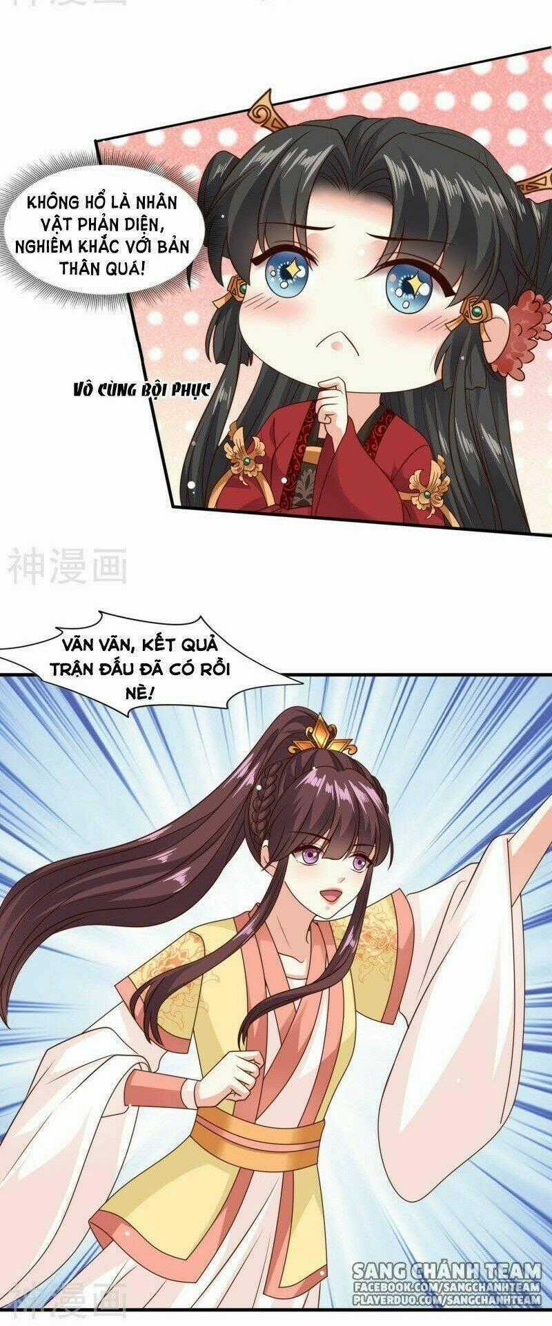 Đích Nữ Kiều Phi Chapter 40 trang 15