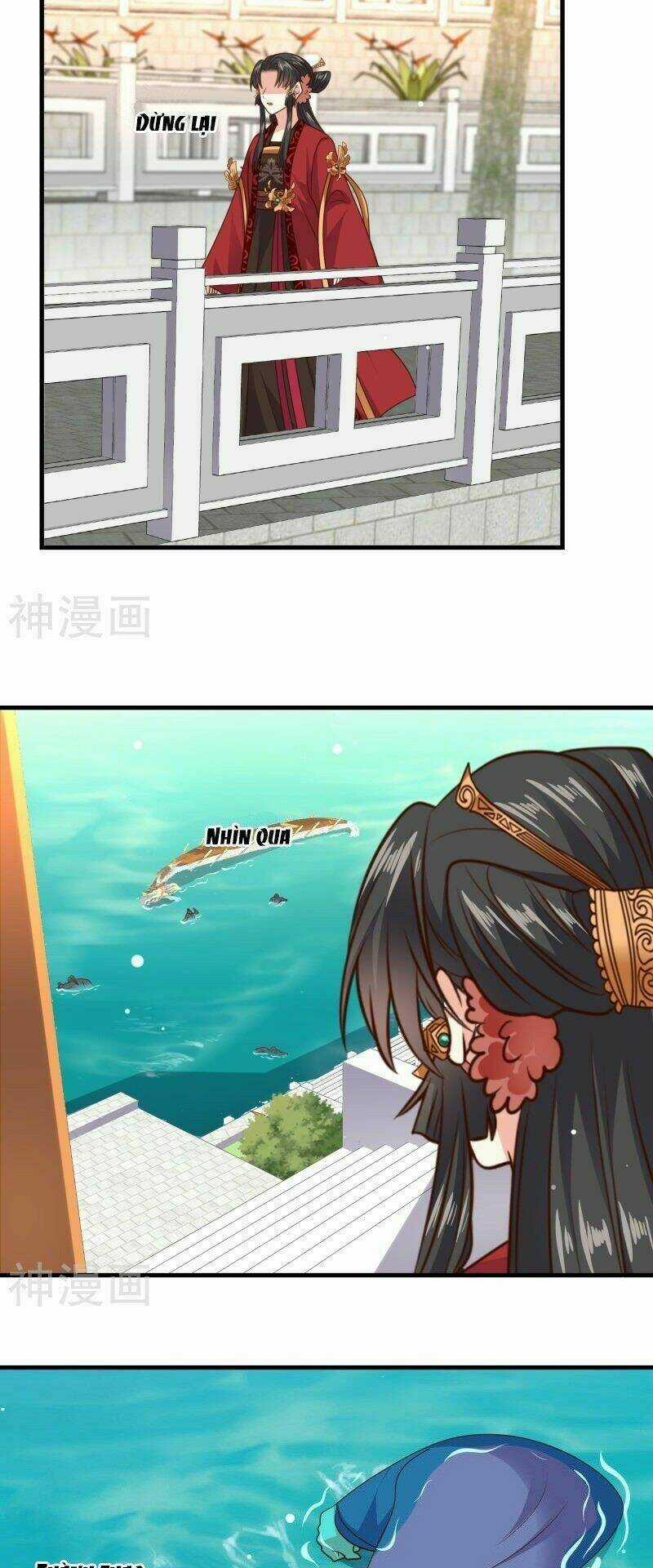 Đích Nữ Kiều Phi Chapter 40 trang 2