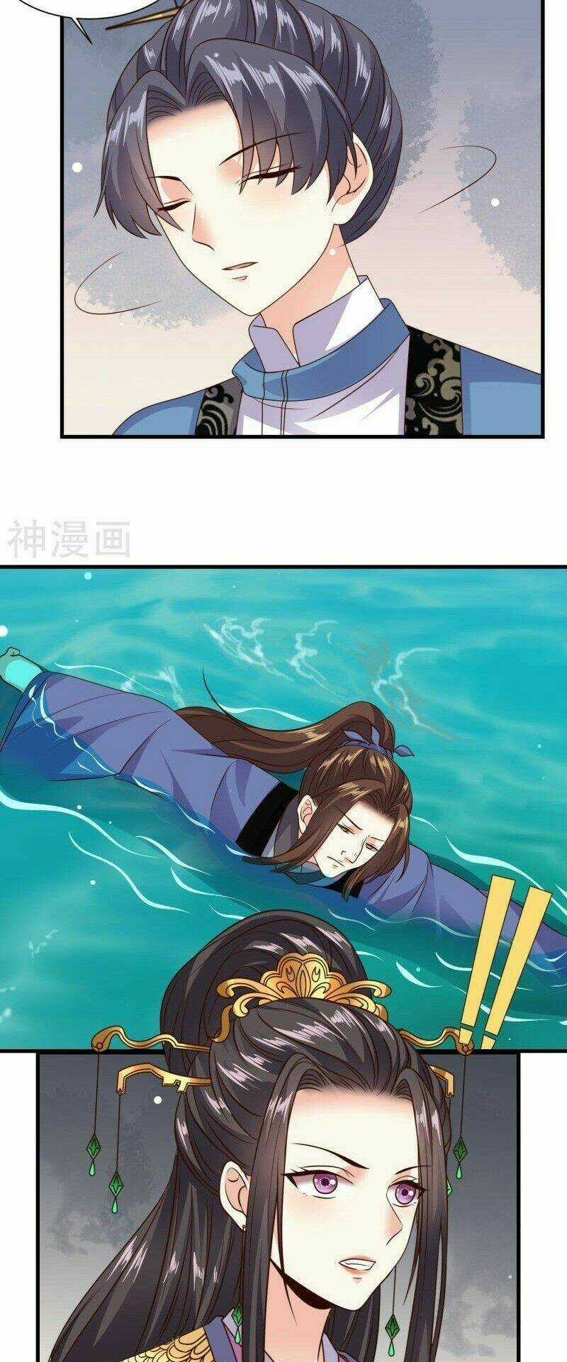 Đích Nữ Kiều Phi Chapter 40 trang 5