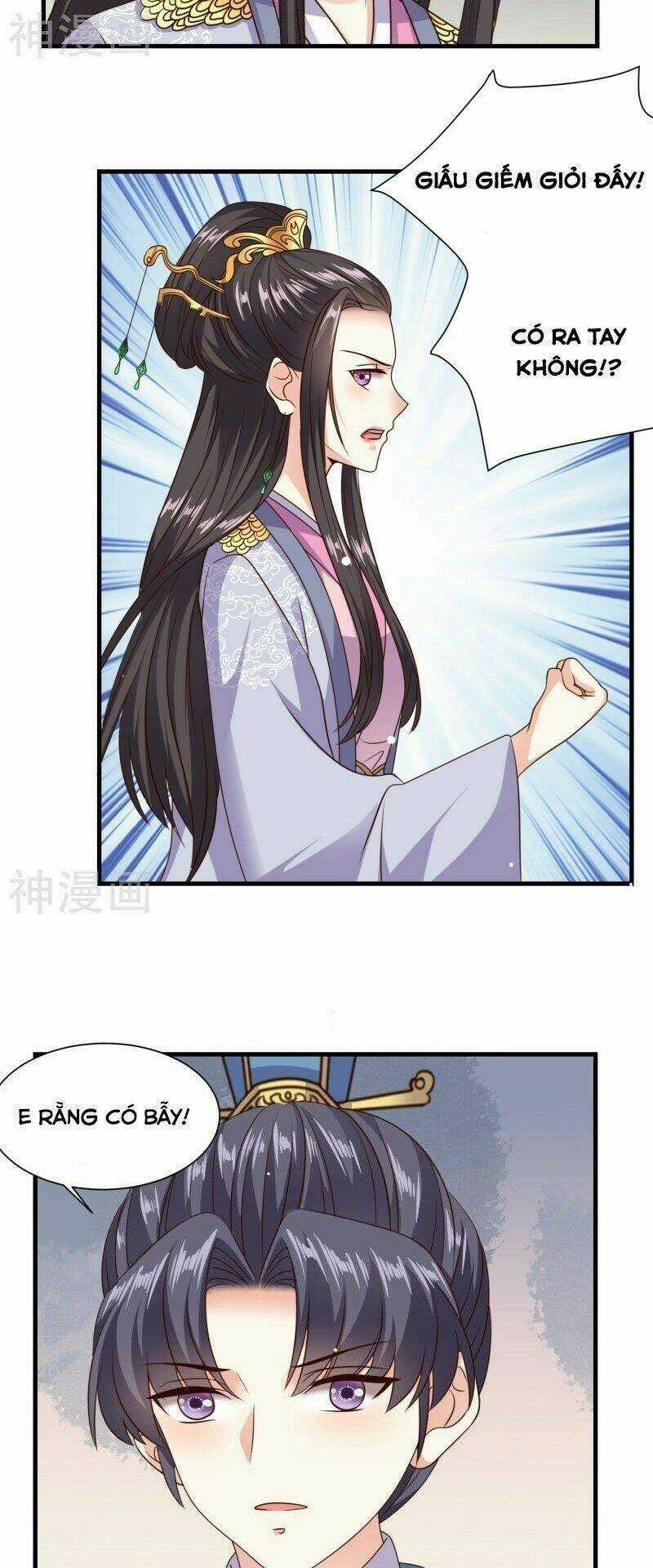 Đích Nữ Kiều Phi Chapter 40 trang 6