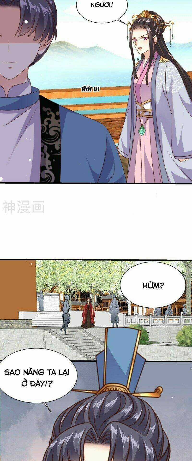 Đích Nữ Kiều Phi Chapter 40 trang 9