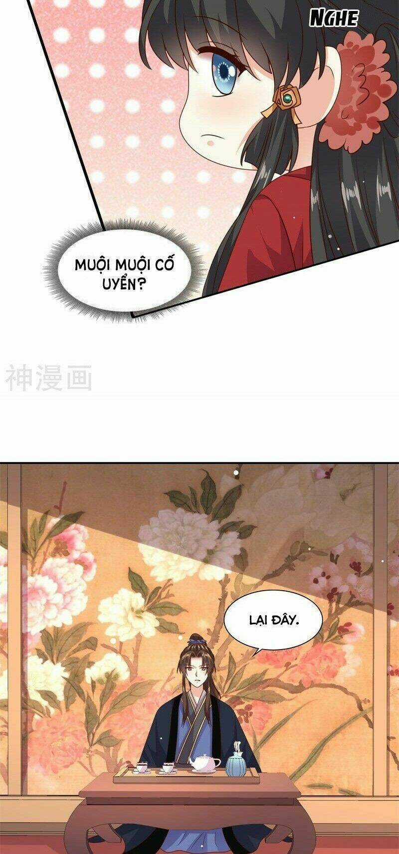 Đích Nữ Kiều Phi Chapter 41 trang 10