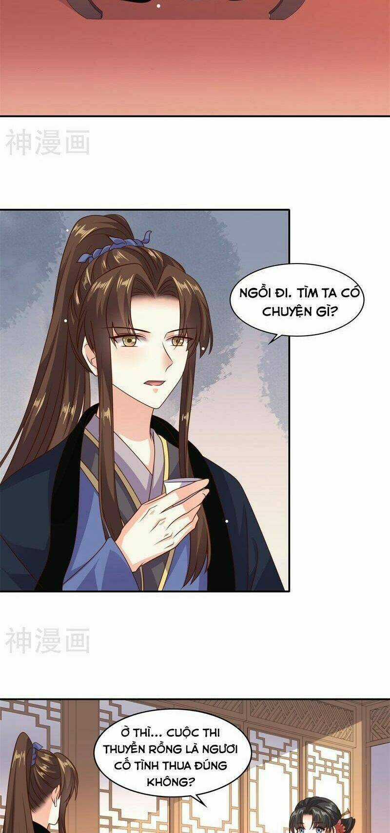 Đích Nữ Kiều Phi Chapter 41 trang 11