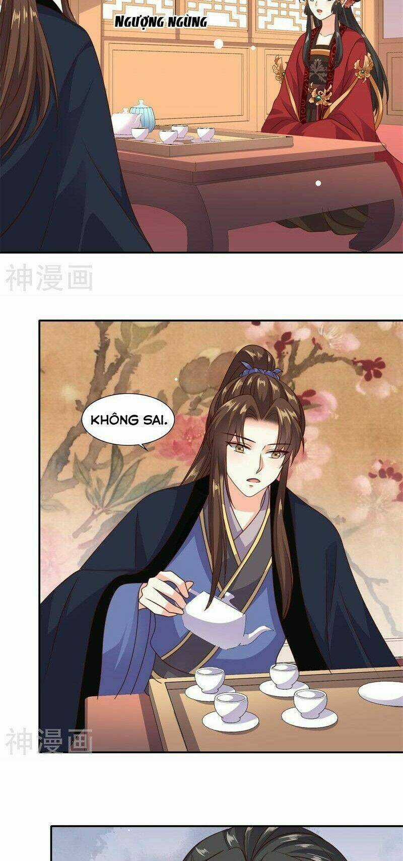 Đích Nữ Kiều Phi Chapter 41 trang 12