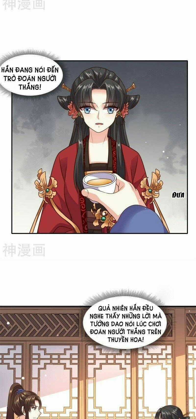 Đích Nữ Kiều Phi Chapter 41 trang 14