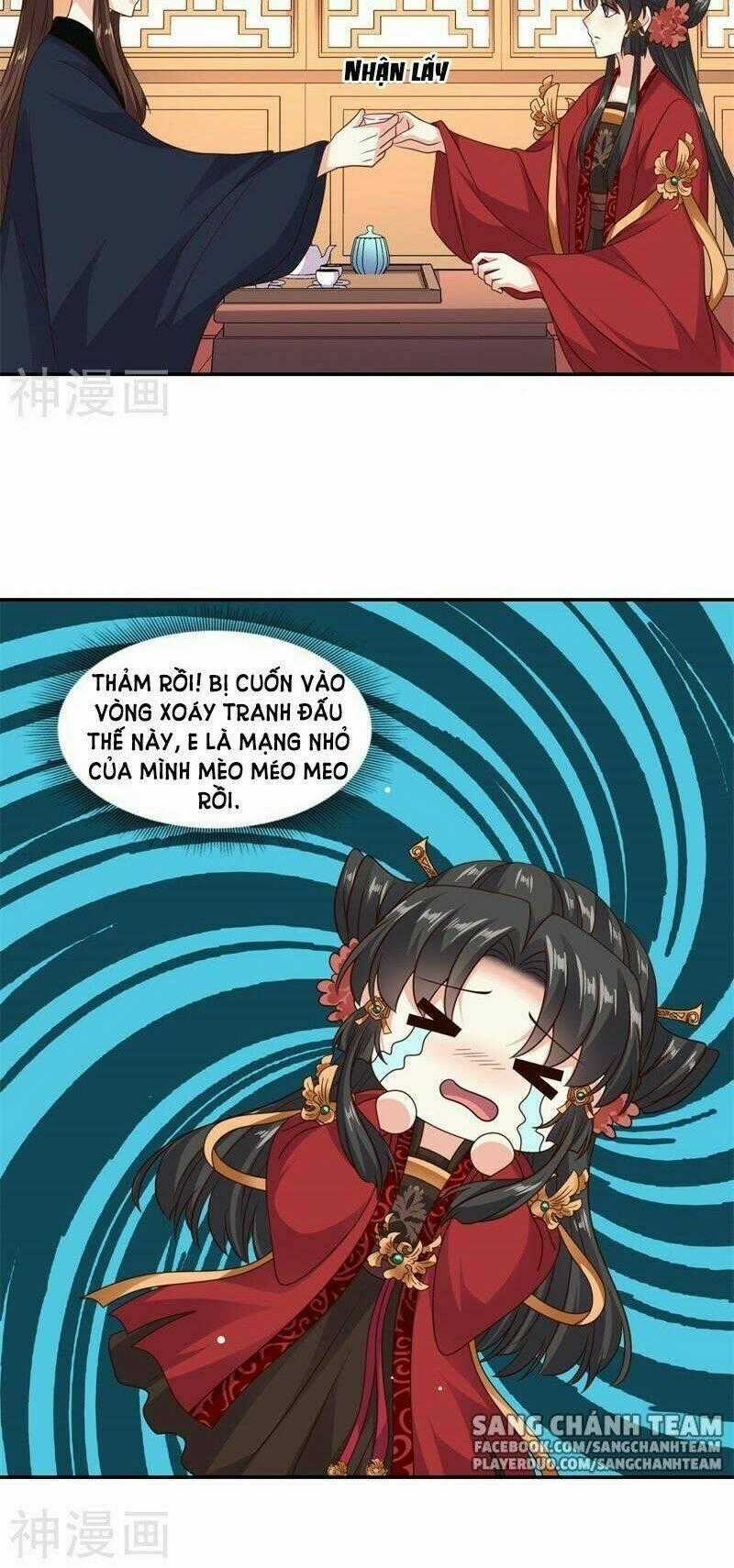 Đích Nữ Kiều Phi Chapter 41 trang 15