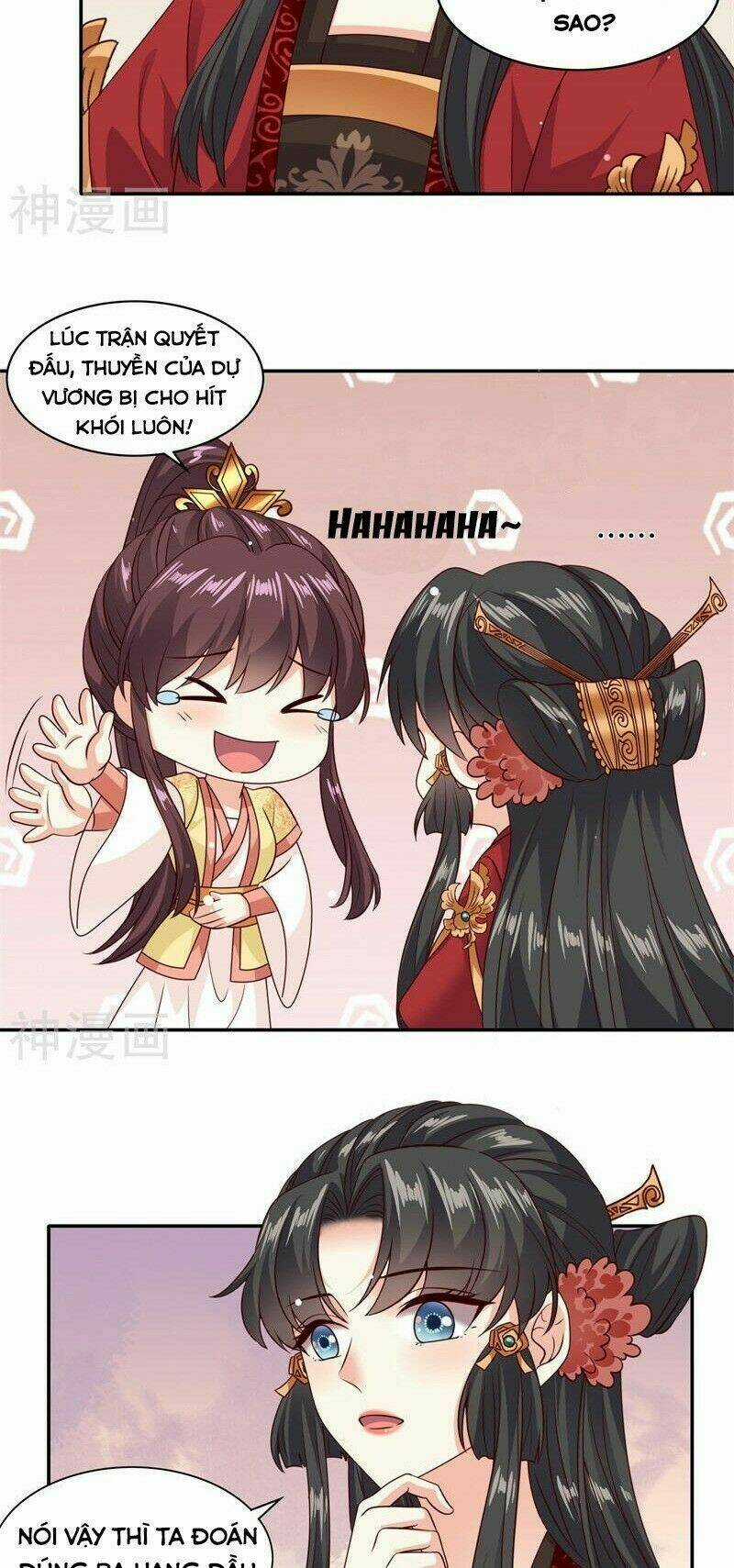 Đích Nữ Kiều Phi Chapter 41 trang 2