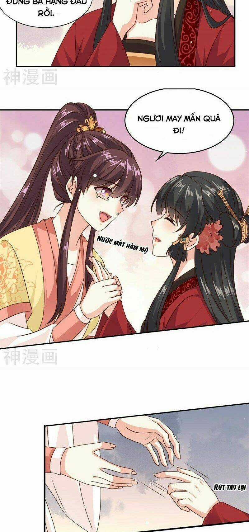 Đích Nữ Kiều Phi Chapter 41 trang 3