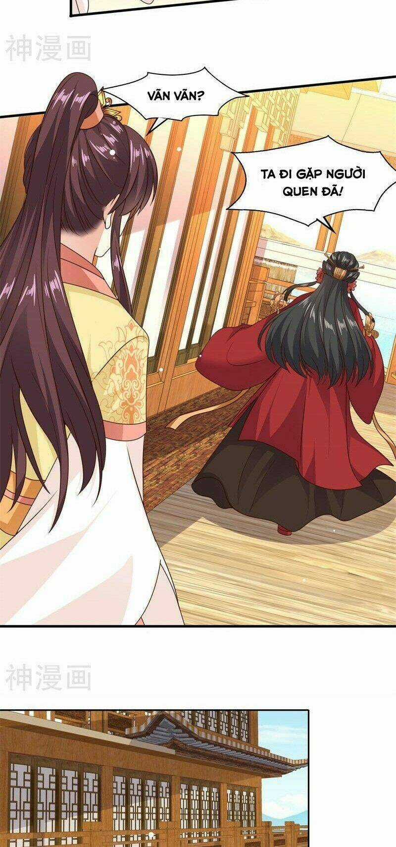 Đích Nữ Kiều Phi Chapter 41 trang 4