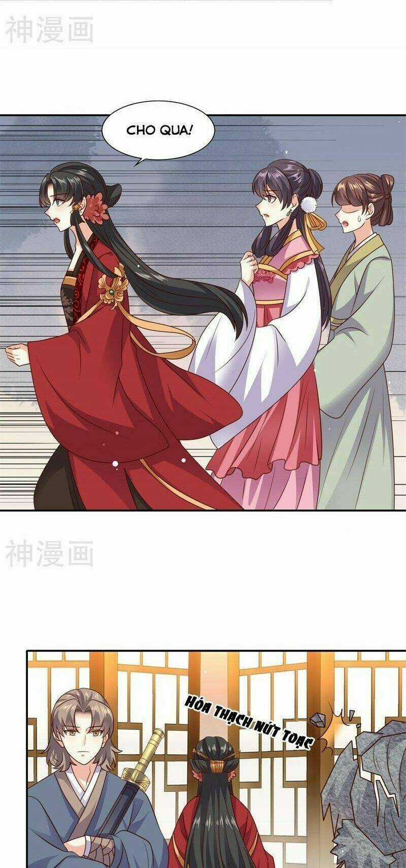 Đích Nữ Kiều Phi Chapter 41 trang 7